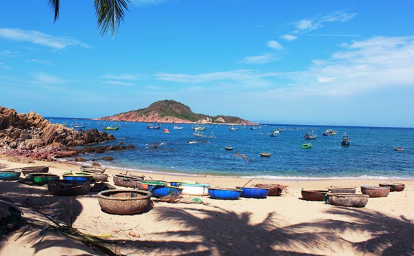 Series Hà Nội - Quy Nhơn - Phú Yên 4N3Đ - Bay Vietjet Air